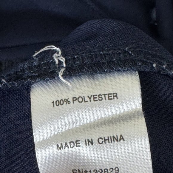 Superdown x Revolve Lizette Double Breasted Mini Skirt Navy Blue Women Size M - Picture 11 of 11